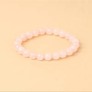 BUNDLE beaded bracelets. Five colors!